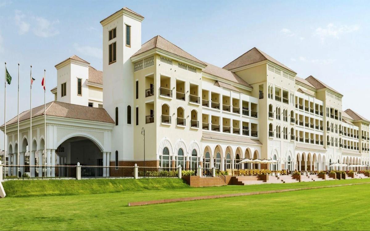 Al Habtoor Polo Resort & Club